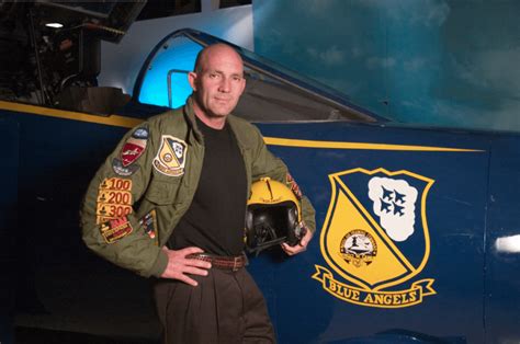 joe gucci|john foley blue angel pilot.